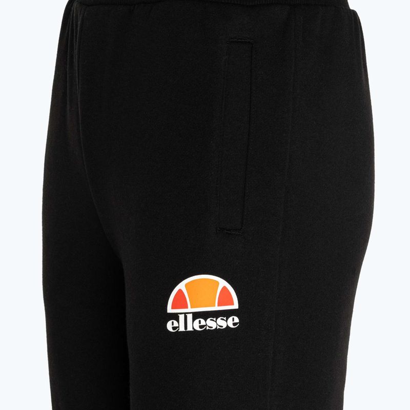 Damen Hose Ellesse Queenstown black 3