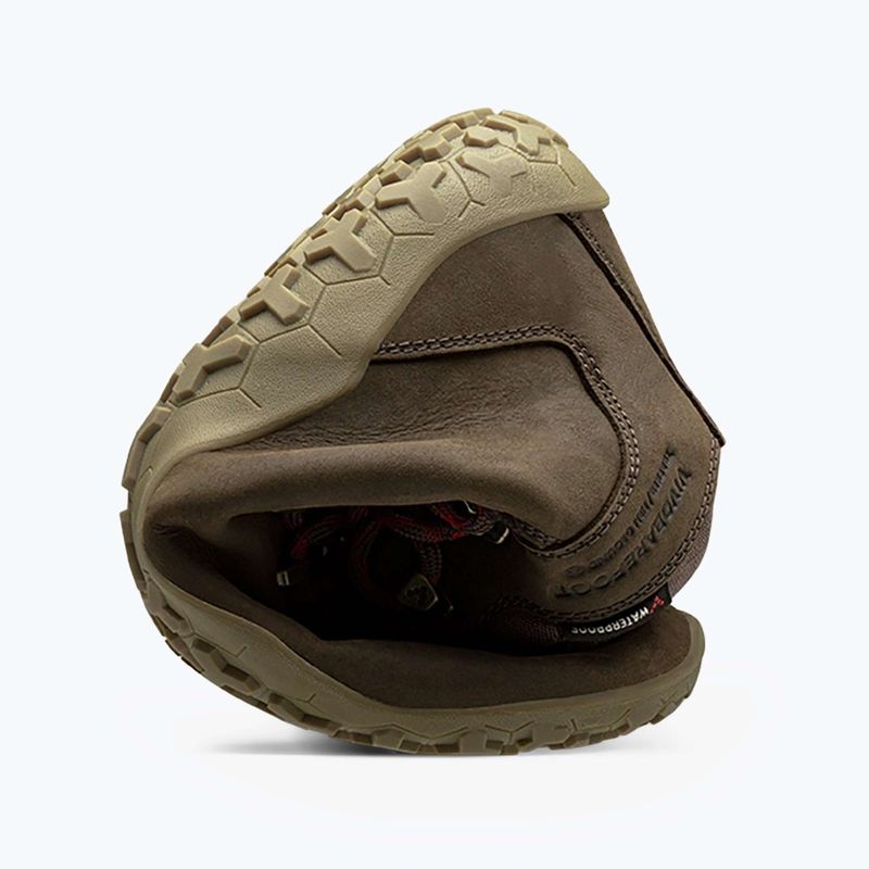 Barfußschuhe Damen Vivobarefoot Tracker II Fg bracken 8