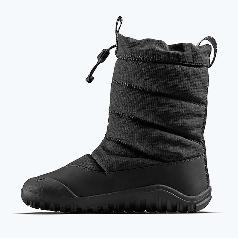 Kinder Barfußschuhe Vivobarefoot Tracker Boot At Kids obsidian 2
