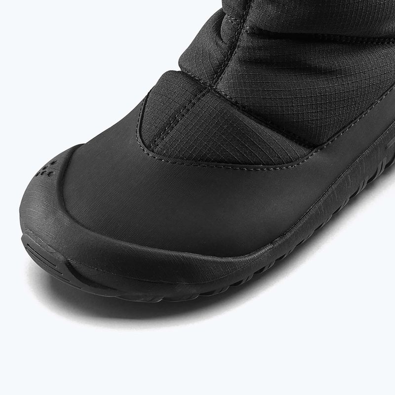 Kinder Barfußschuhe Vivobarefoot Tracker Boot At Kids obsidian 7