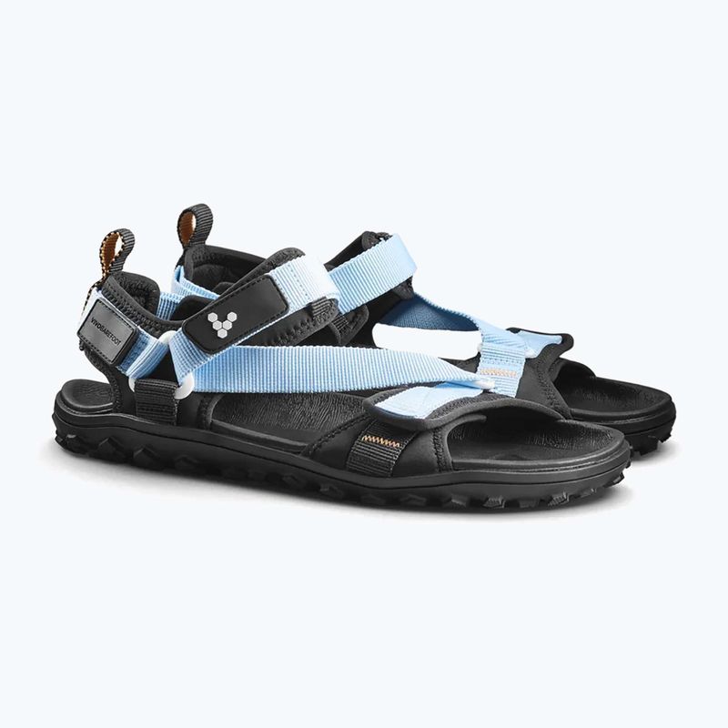 Damen-Barfußsandalen Vivobarefoot Tracker Ora skyway 3