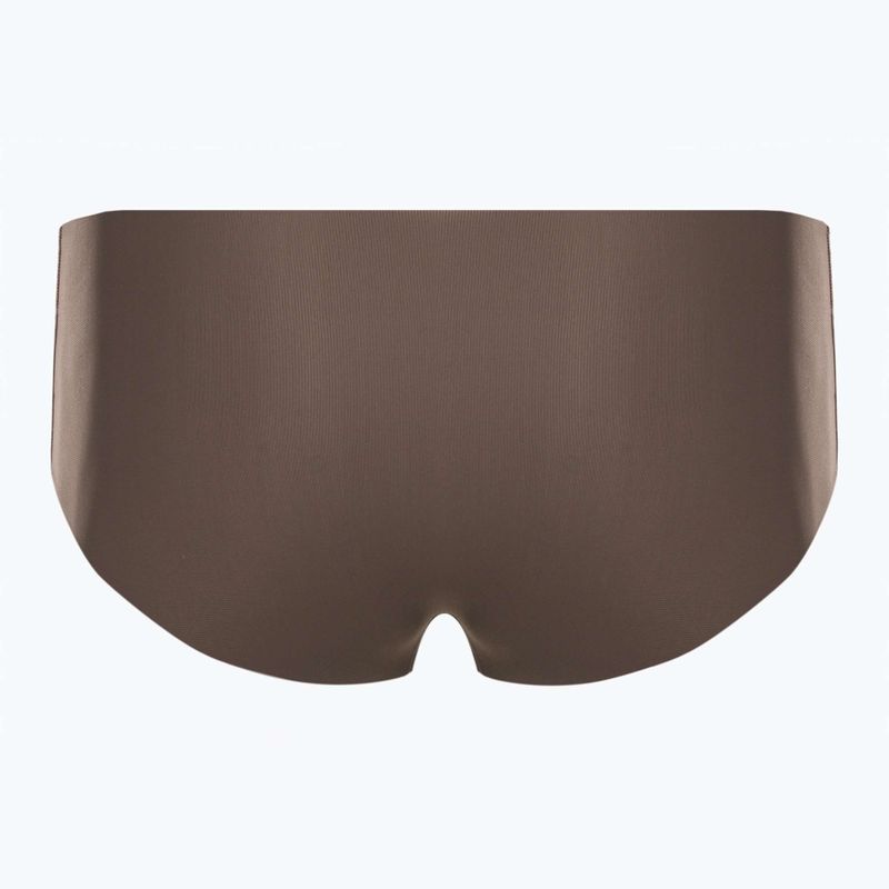 Damenslips Gymshark No Vpl Hipster braun 2