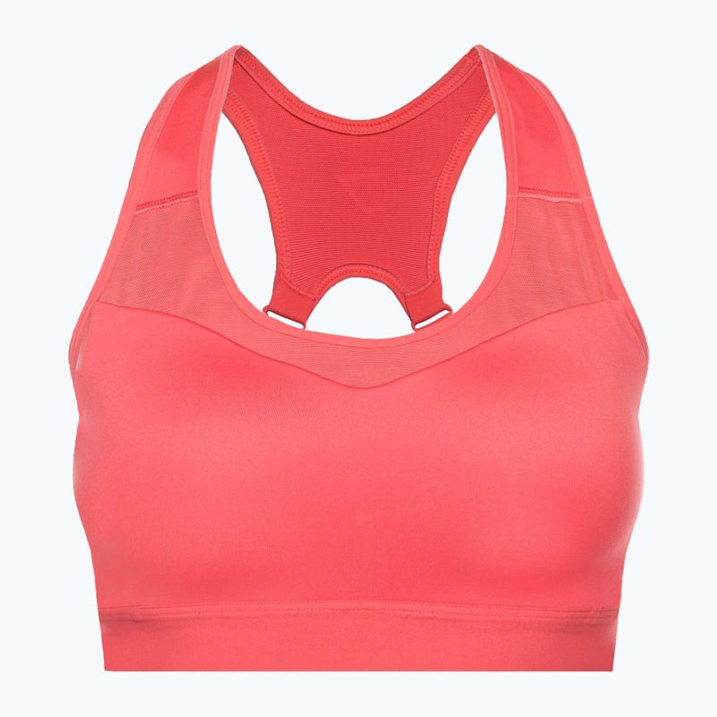 Gymshark Open Back Training Sport polka rosa Fitness-BH 5