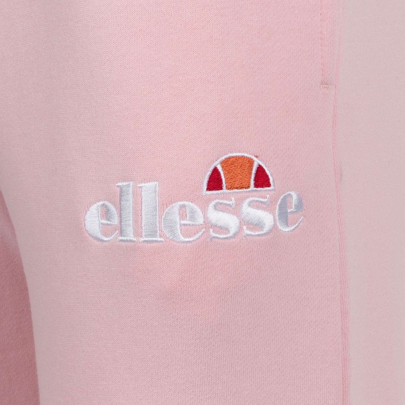 Ellesse Damenhose Noora Jog hellrosa 3
