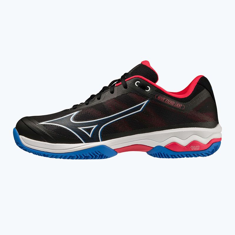 Paddelschuhe Herren Mizuno Wave Exceed Light CC Padel schwarz 61GB22221 12
