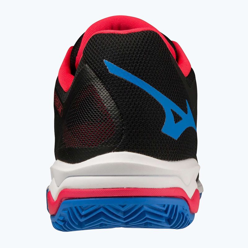 Paddelschuhe Herren Mizuno Wave Exceed Light CC Padel schwarz 61GB22221 13