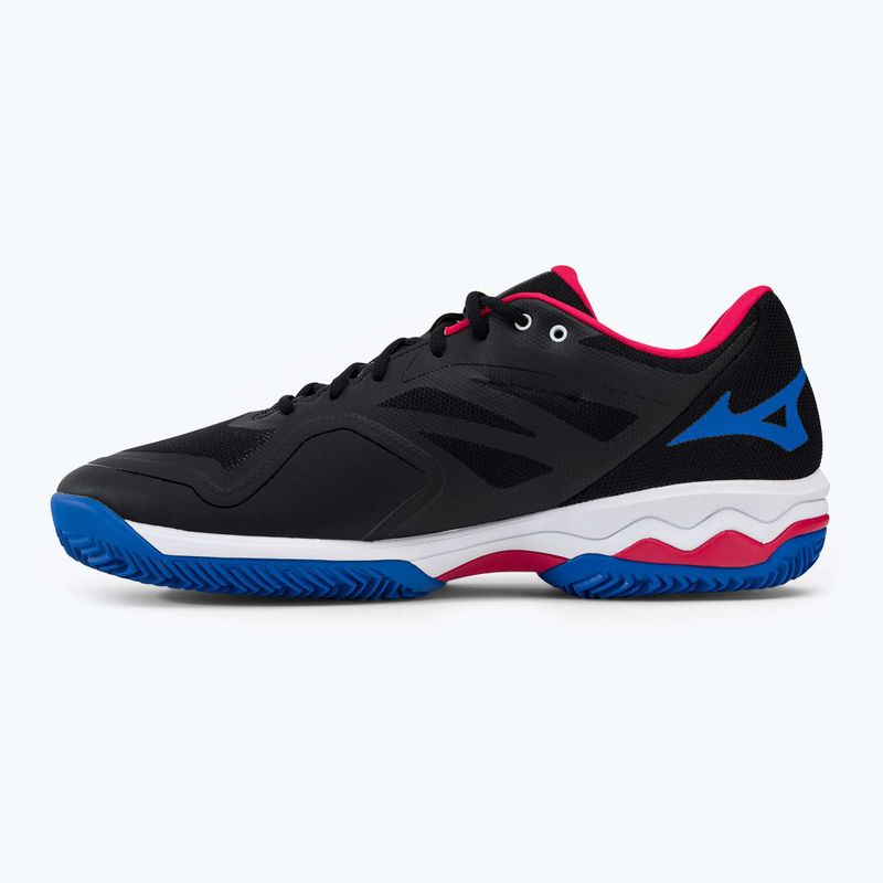 Paddelschuhe Herren Mizuno Wave Exceed Light CC Padel schwarz 61GB22221 11