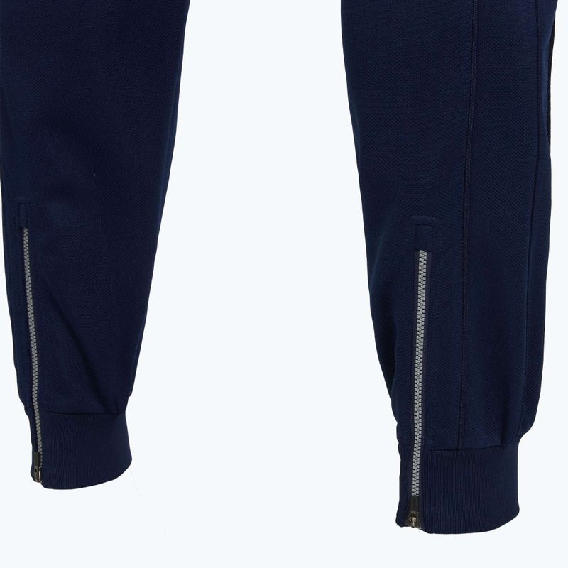 Mizuno SR4 Track Herren Fußballhose navy blau P2MD2S6014 4