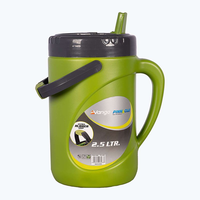 Vango Pinnacle Wheelie 45-100Hr 5 Stück grünes Touring-Kühlschrank-Set 5