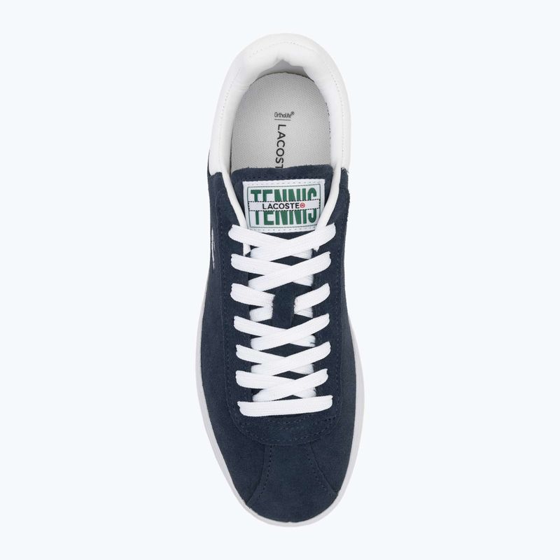 Herrenschuhe Lacoste 46SMA0065 navy/white 5