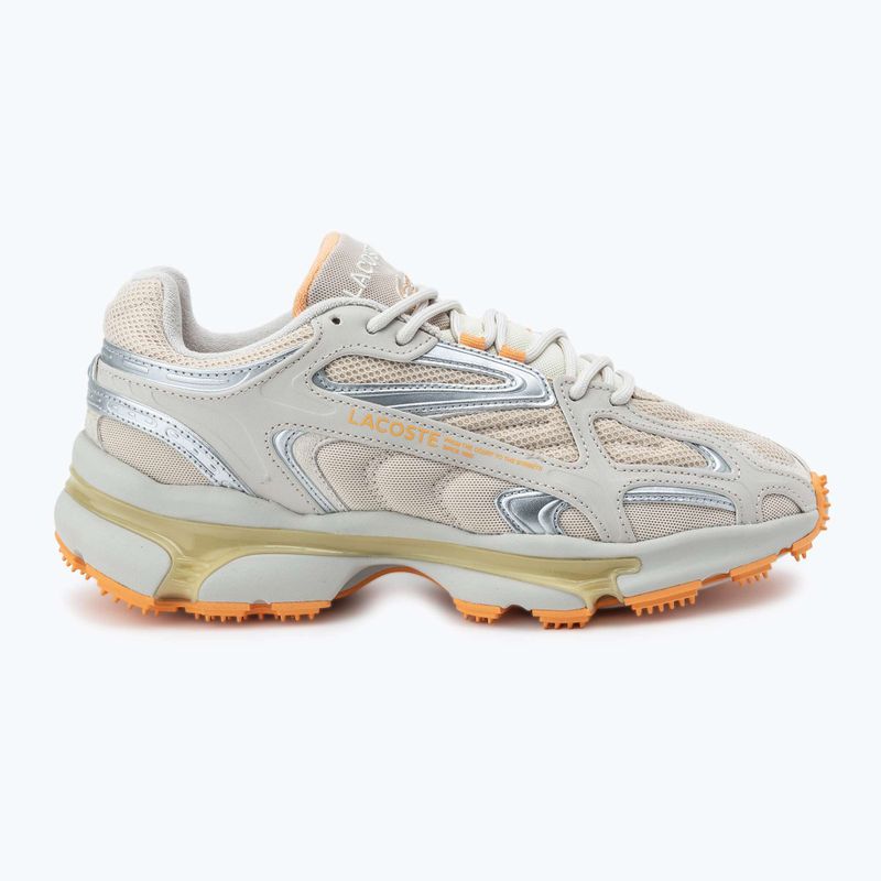 Lacoste Herrenschuhe L003 2K24 hellbraun/hellorange 2