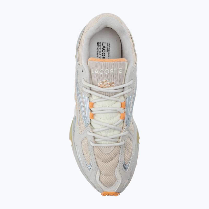 Lacoste Herrenschuhe L003 2K24 hellbraun/hellorange 5