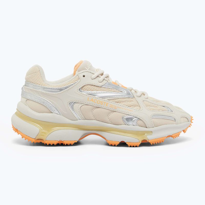 Lacoste Herrenschuhe L003 2K24 hellbraun/hellorange 8