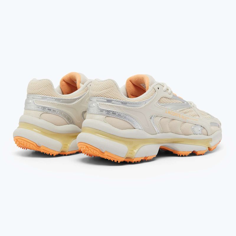 Lacoste Herrenschuhe L003 2K24 hellbraun/hellorange 10