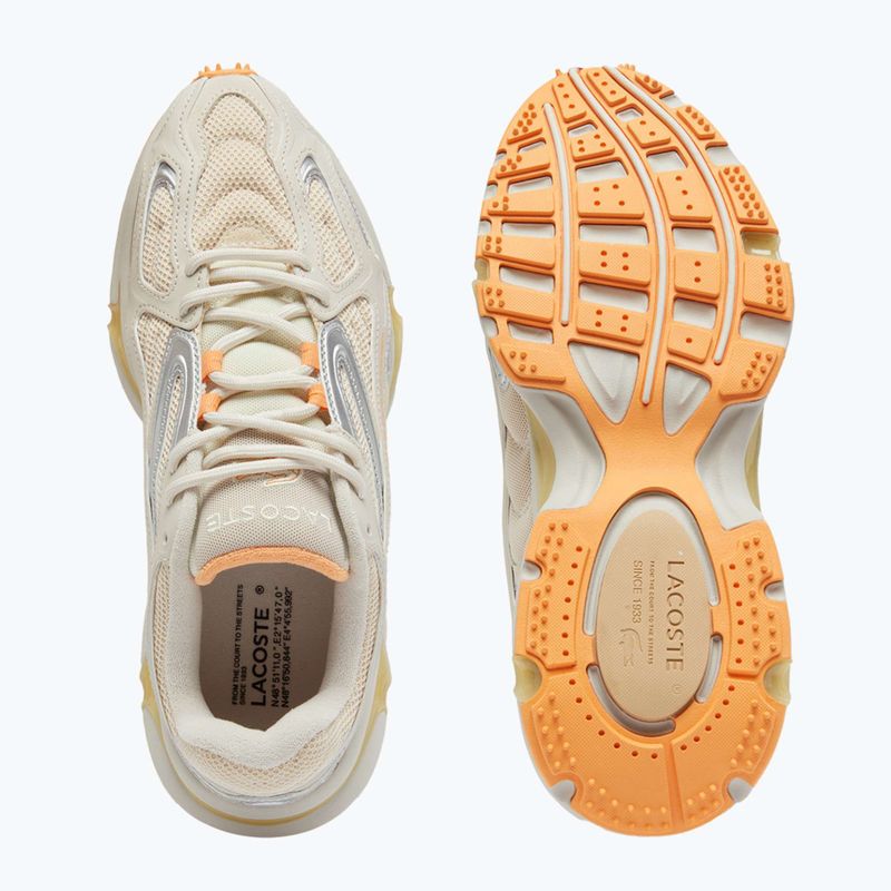 Lacoste Herrenschuhe L003 2K24 hellbraun/hellorange 11