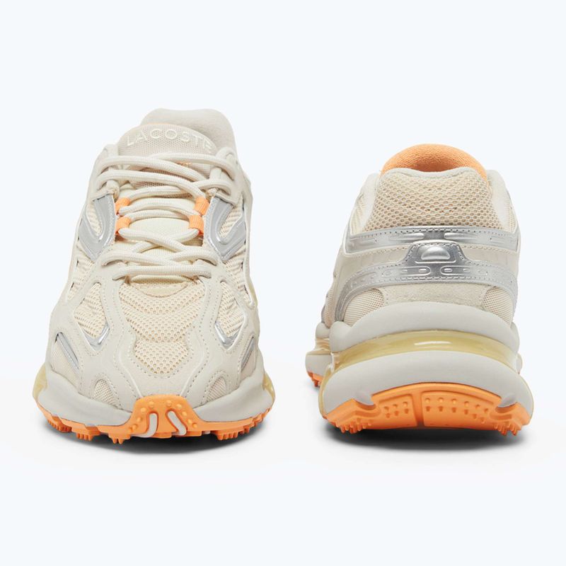 Lacoste Herrenschuhe L003 2K24 hellbraun/hellorange 12