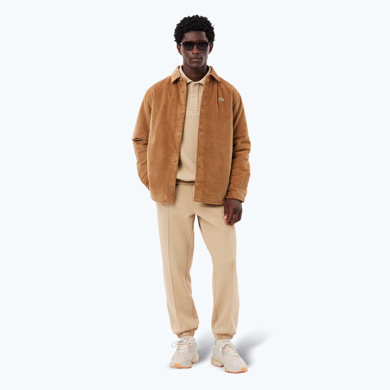 Lacoste Herrenschuhe L003 2K24 hellbraun/hellorange 13
