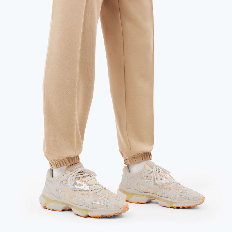 Lacoste Herrenschuhe L003 2K24 hellbraun/hellorange 14