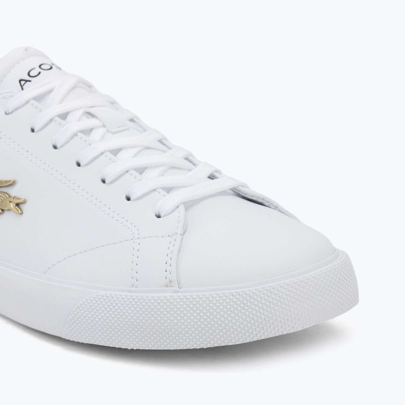 Herrenschuhe Lacoste 50CMA0016 white/white 7