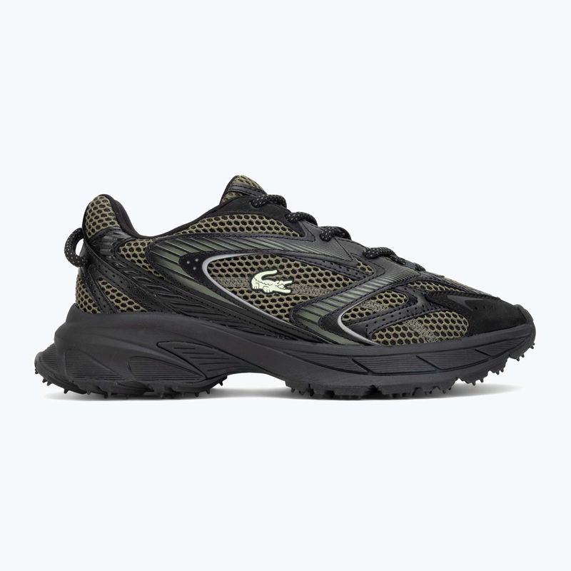 Herrenschuhe Lacoste 50SMA0122 khaki/black 2