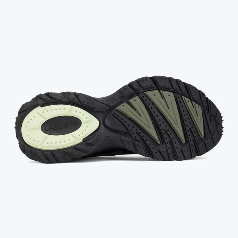Herrenschuhe Lacoste 50SMA0122 khaki/black 4