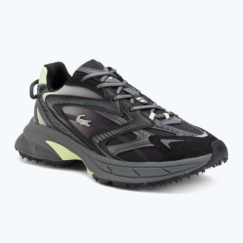 Herrenschuhe Lacoste 50SMA0201 black/light green