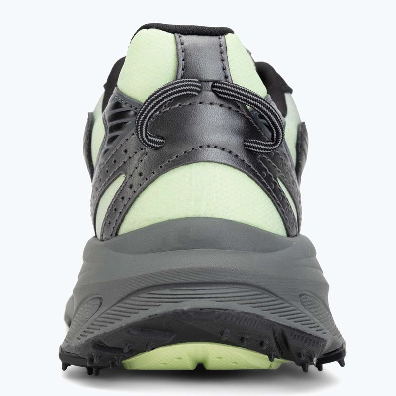 Herrenschuhe Lacoste 50SMA0201 black/light green 6
