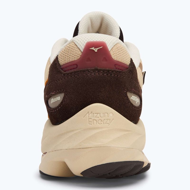 Mizuno Wave Rider Βeta mojave desert/chicory coffee/pumpkin spice Schuhe 6
