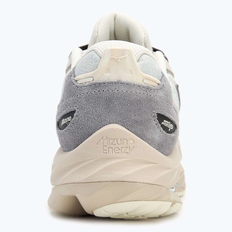 Mizuno Wave Rider Βeta harbor mist/ultimate gray/silver cloud Schuh 6