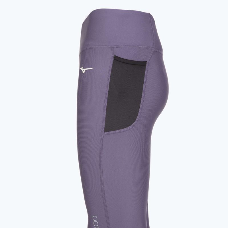 Damen-Laufleggings Mizuno BG3000 Cadet 3