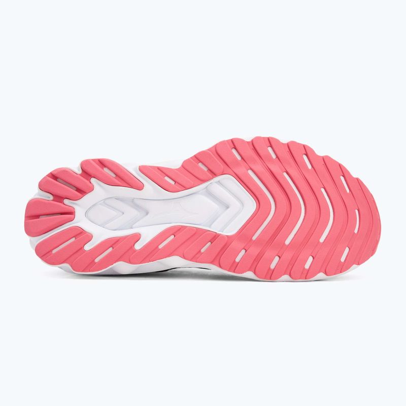 Laufschuhe Damen Mizuno Wave Skyrise 6 black/camellia rose 4