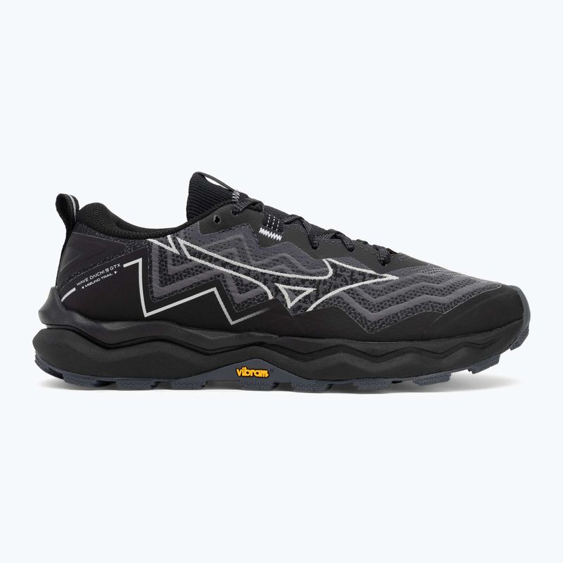 Laufschuhe Damen Mizuno Wave Daichi 9 GTX ebony/harbor mist/black 2