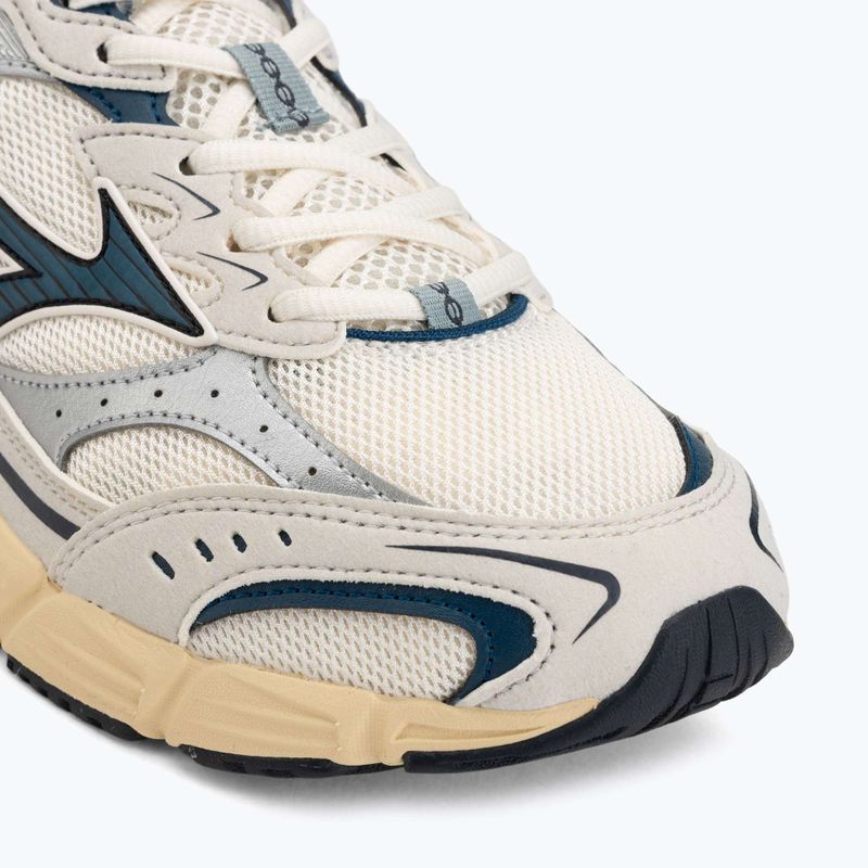 Schuhe Mizuno MXR pristine/sailor blue/silver rich 7