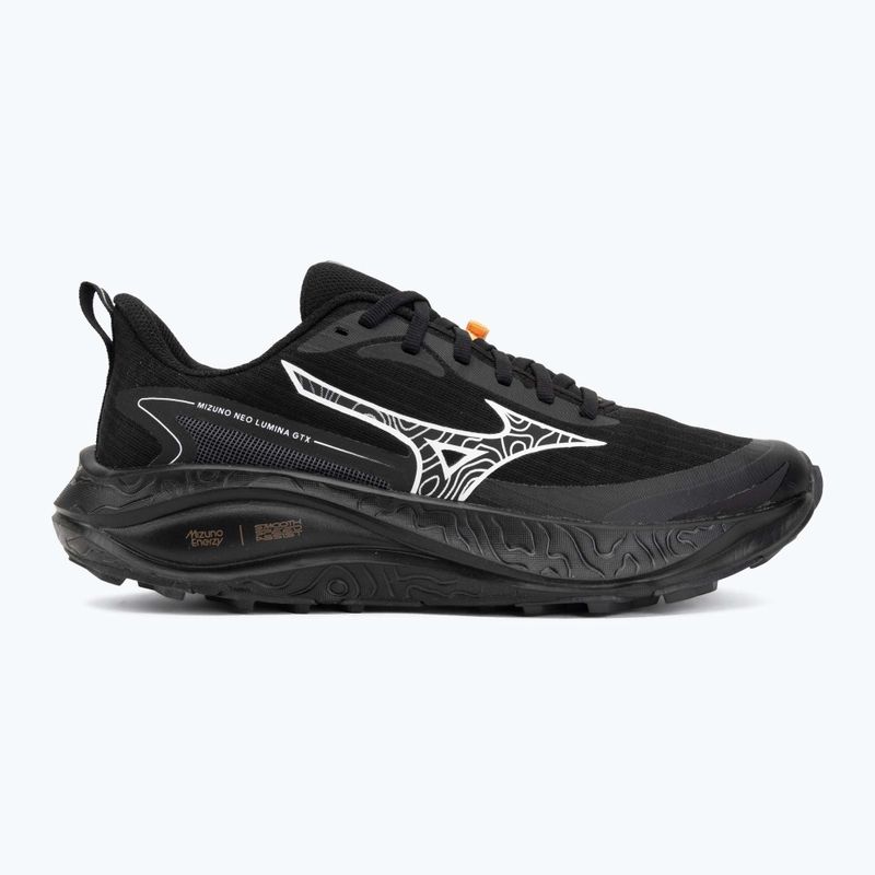 Damen-Laufschuhe Mizuno Neo Lumina black/white/black 2