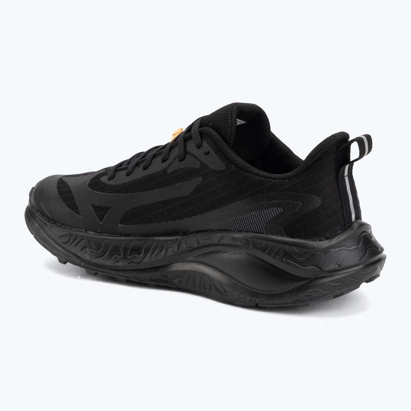 Damen-Laufschuhe Mizuno Neo Lumina black/white/black 3