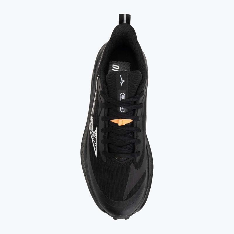 Damen-Laufschuhe Mizuno Neo Lumina black/white/black 5