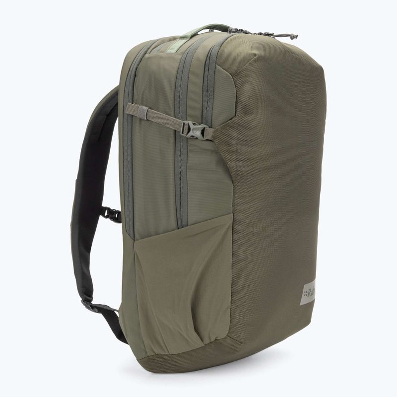 Urban Rucksack Rab Depot 28 l dark olive 2