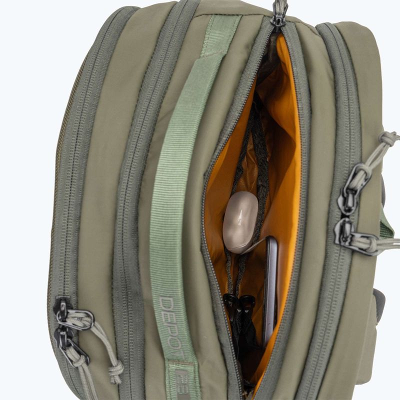Urban Rucksack Rab Depot 28 l dark olive 7