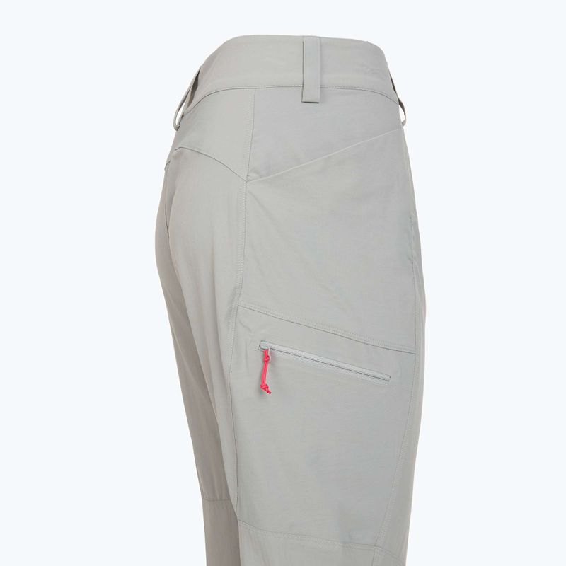 Damen-Trekkinghose Rab Incline Light Zink 4