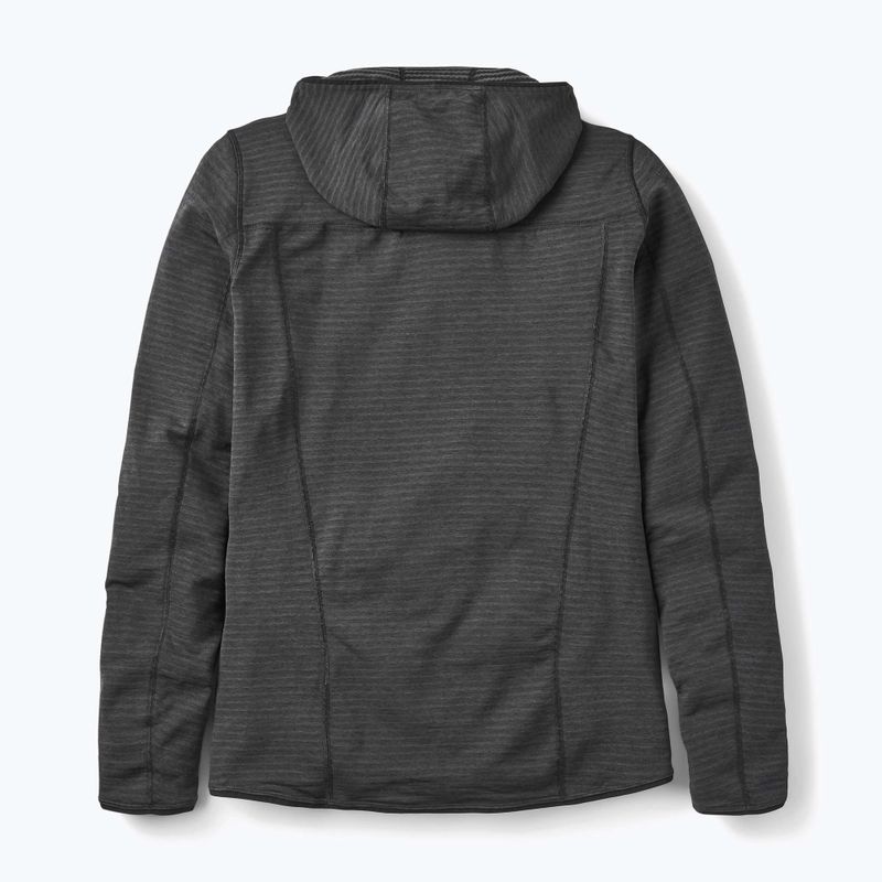Herrenpullover Rab Ascendor Light Hoody black 2