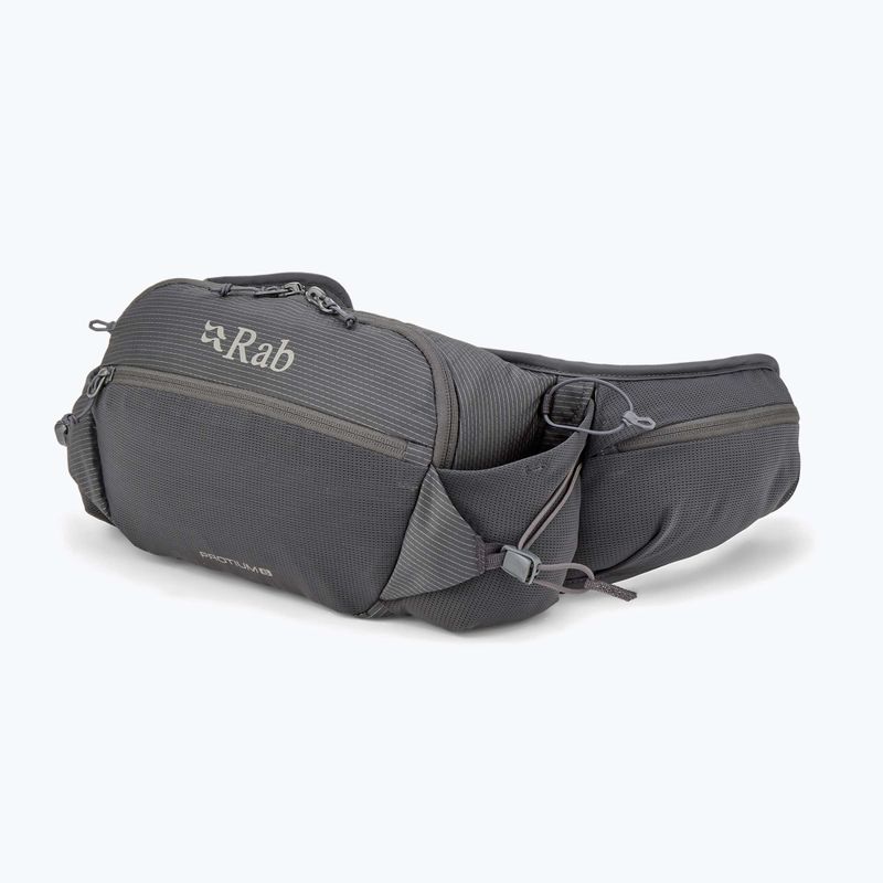 Bauchtasche Rab Protium 6 l anthracite 2