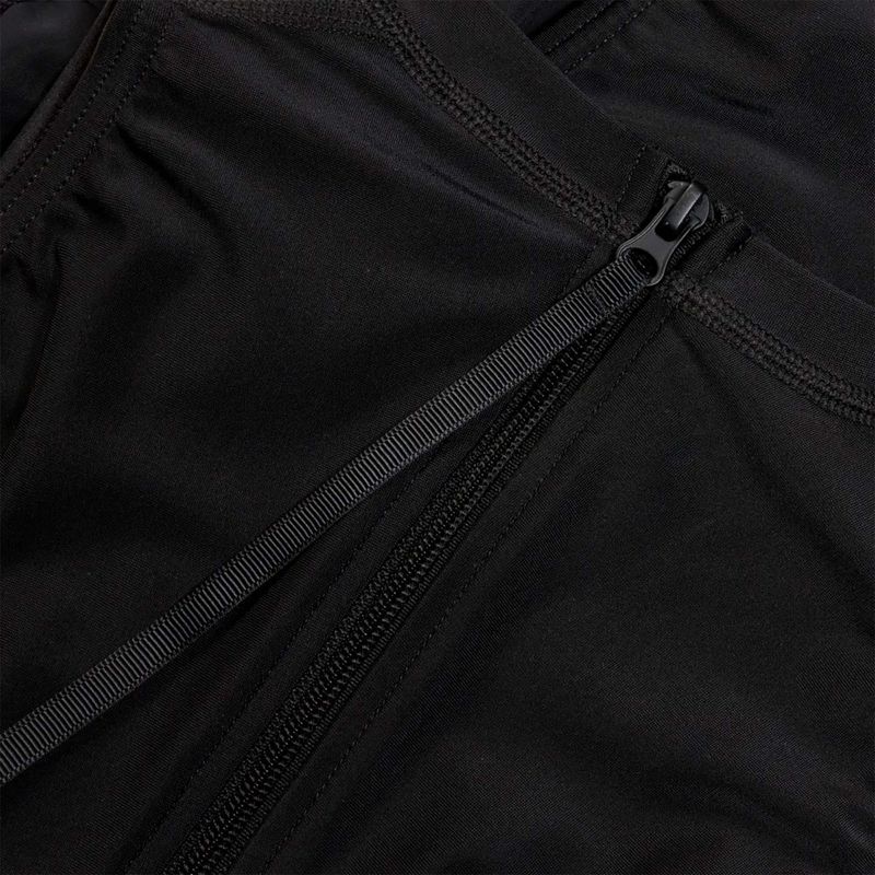 Speedo Damen Badeanzug Hydrasuit einteilig schwarz/weiß 5