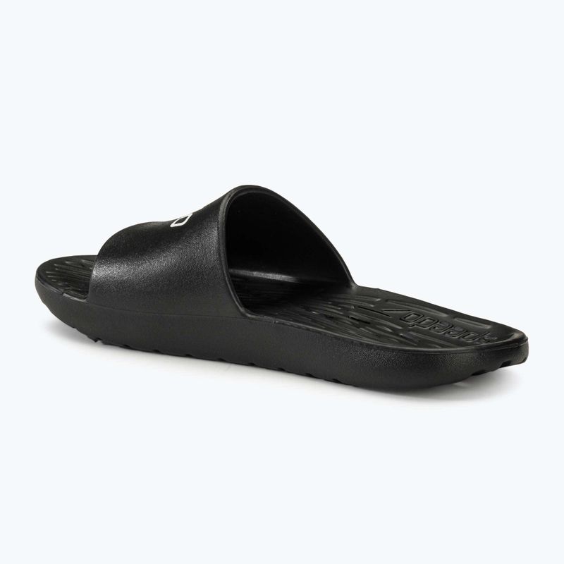 Speedo Slide schwarz Herren-Pantoletten 3