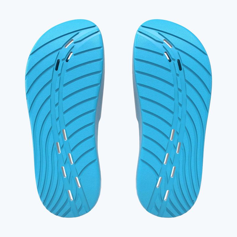 Schlappen Badeschuhe Kinder Speedo Slide blue 9