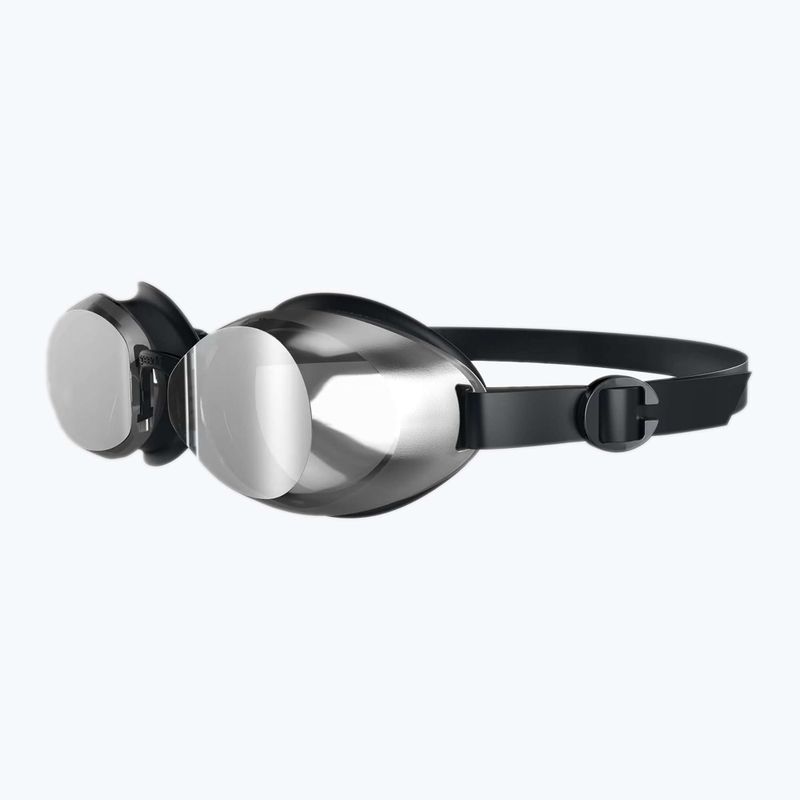 Schwimmbrille Speedo Jet 2.0 Mirror black/chrome 2