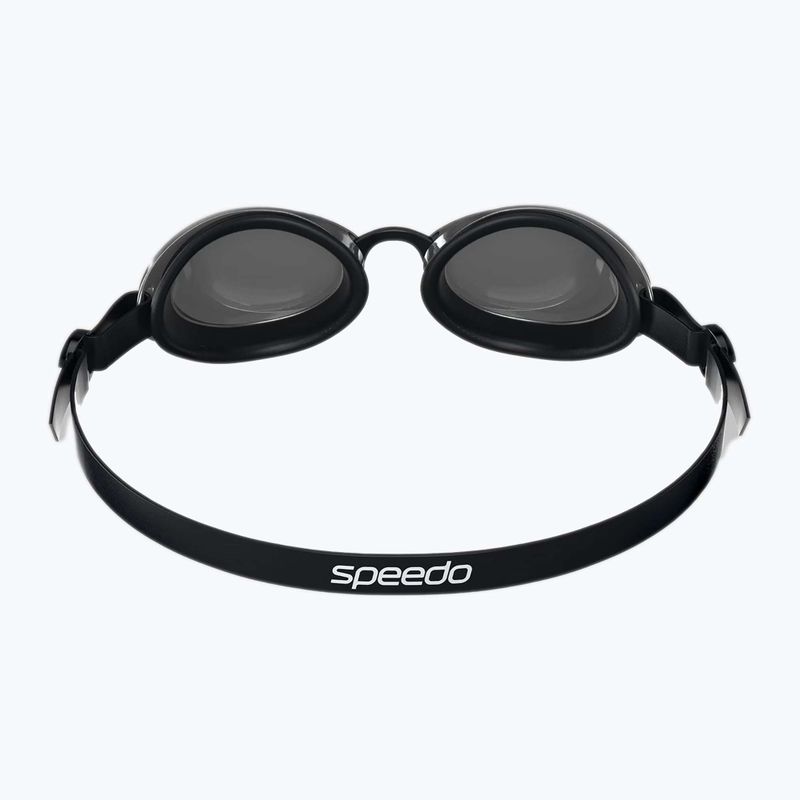 Schwimmbrille Speedo Jet 2.0 Mirror black/chrome 3