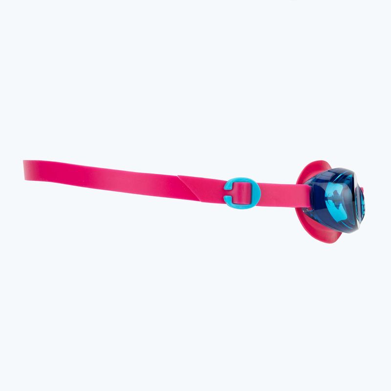 Schwimmbrille Kinder Speedo Kids Jet 2.0 electric pink/azure blue 3