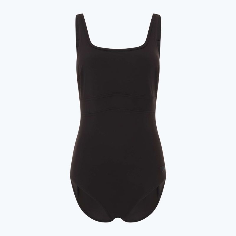 Einteiler Badeanzug Damen Speedo New Contour Eclipse anthracite