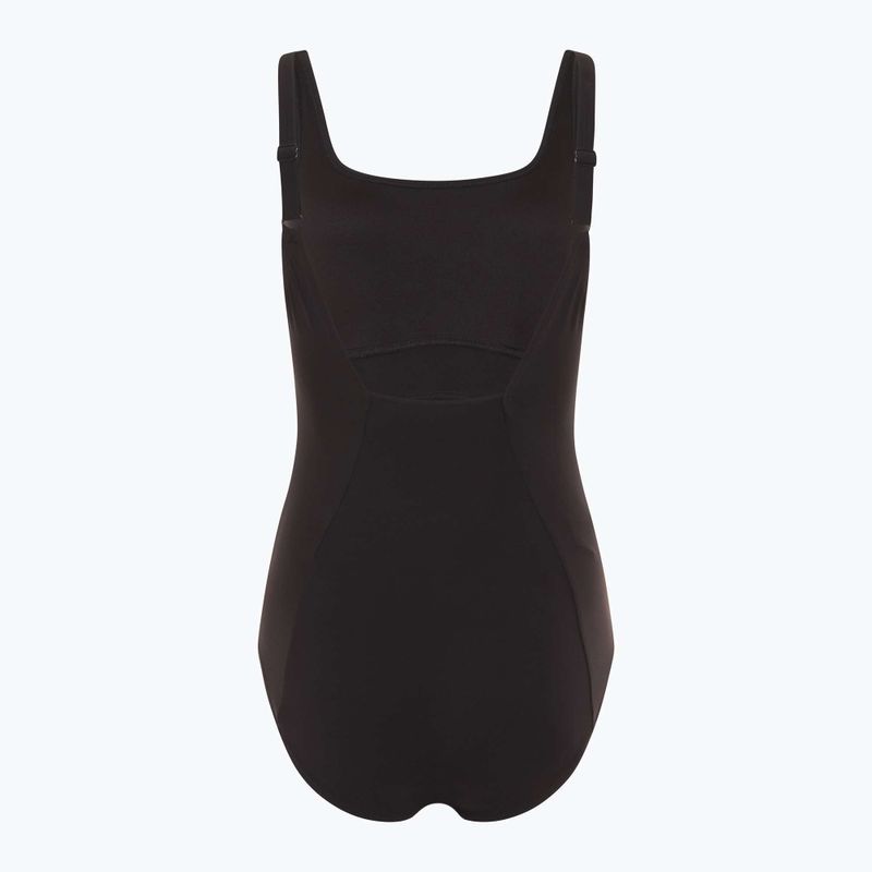Einteiler Badeanzug Damen Speedo New Contour Eclipse anthracite 2