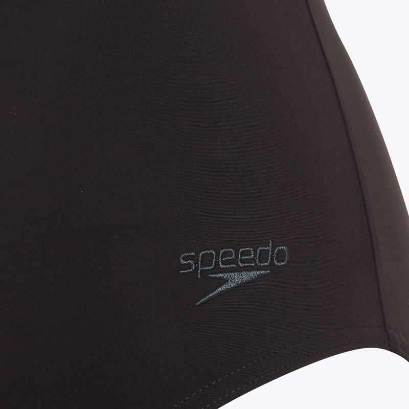 Einteiler Badeanzug Damen Speedo New Contour Eclipse anthracite 3